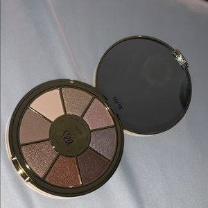 Tarte rainforest of the sea eyeshadow